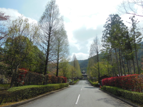 西脇市日本のへそ　日時計の丘公園オートキャンプ場