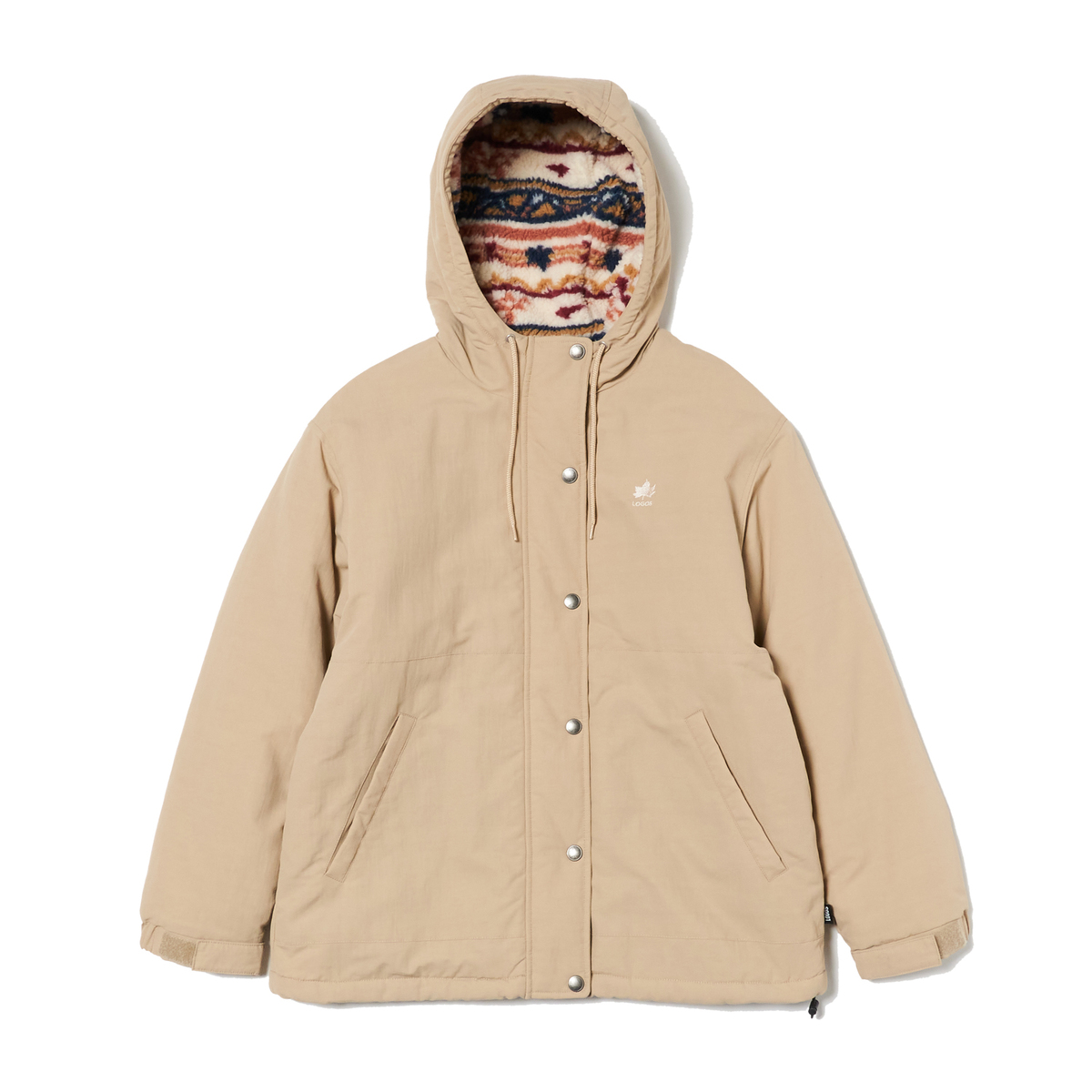 キャンプスタイルナバホフーディ－