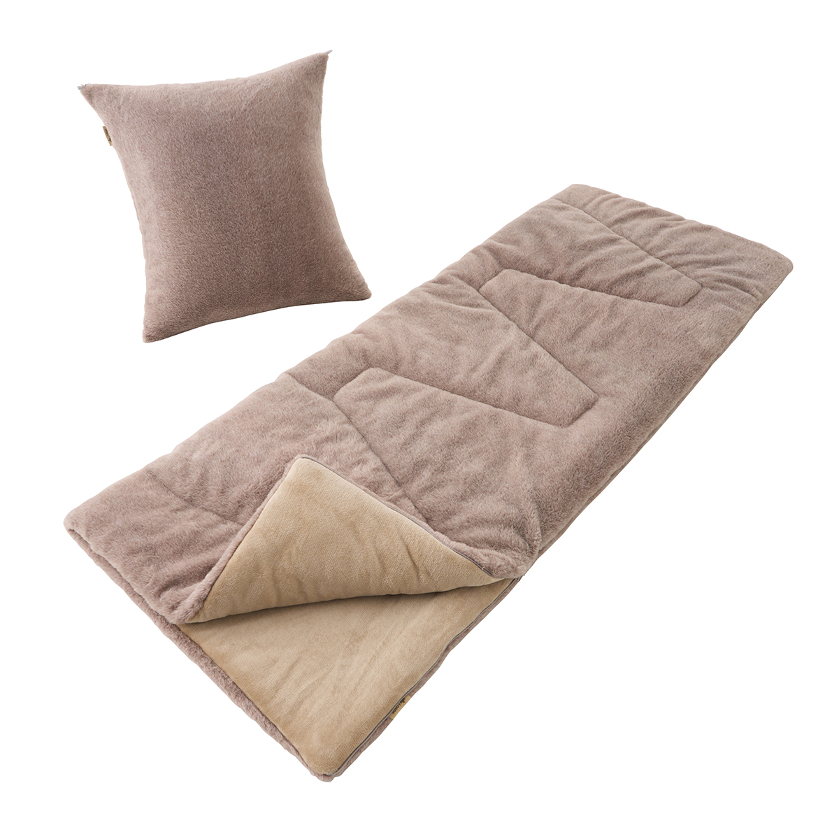 丸洗いラビットファータッチシュラフ・0