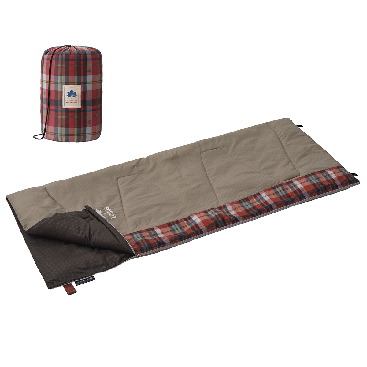 丸洗いスランバーシュラフ・2