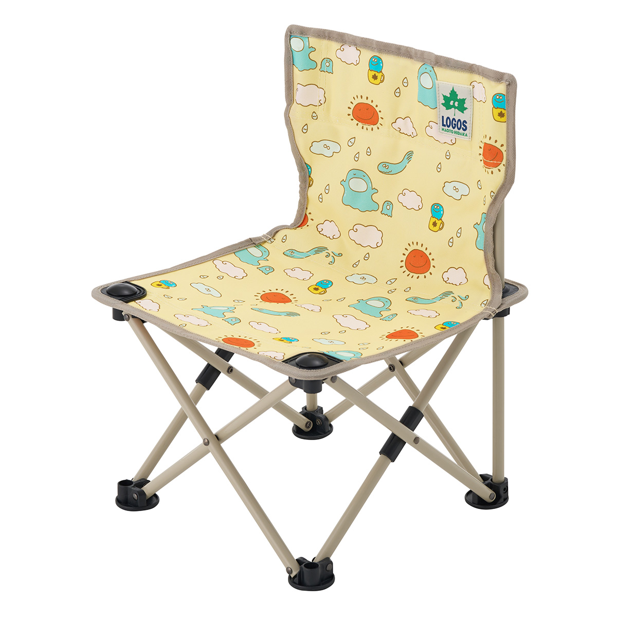 デザインタイニーチェア（ロゴスのえほん・水くん）