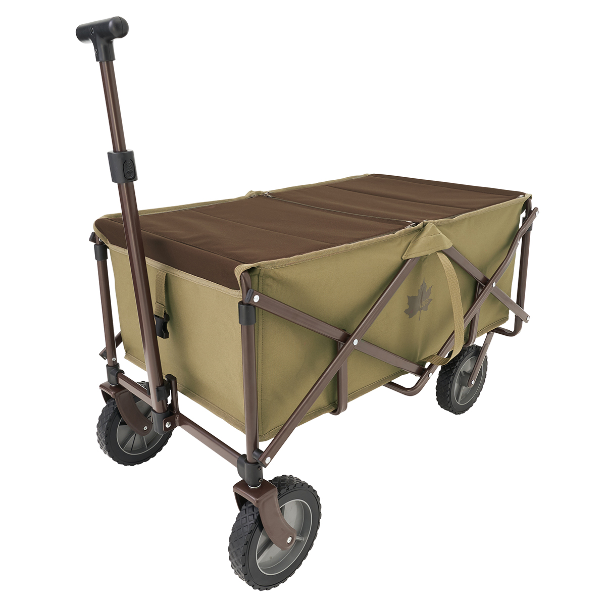 LOGOS TOPカバーキャリーカート