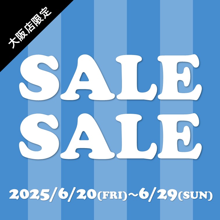 大阪EXPOCITY店◆限定◆SALE
