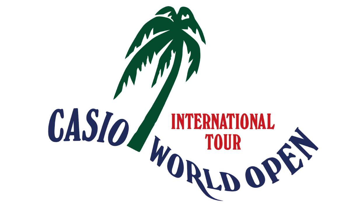 「カシオワールドオープンゴルフトーナメント2025」に協力します！