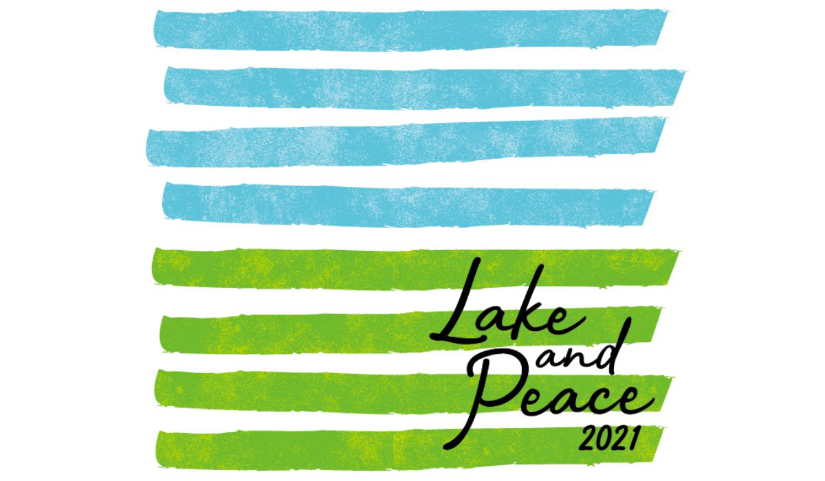 Lake and Peace2021 in 越谷レイクタウン店