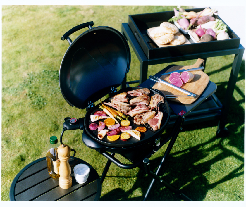 LOGOSグリル勢揃い！わくわくBBQ大会