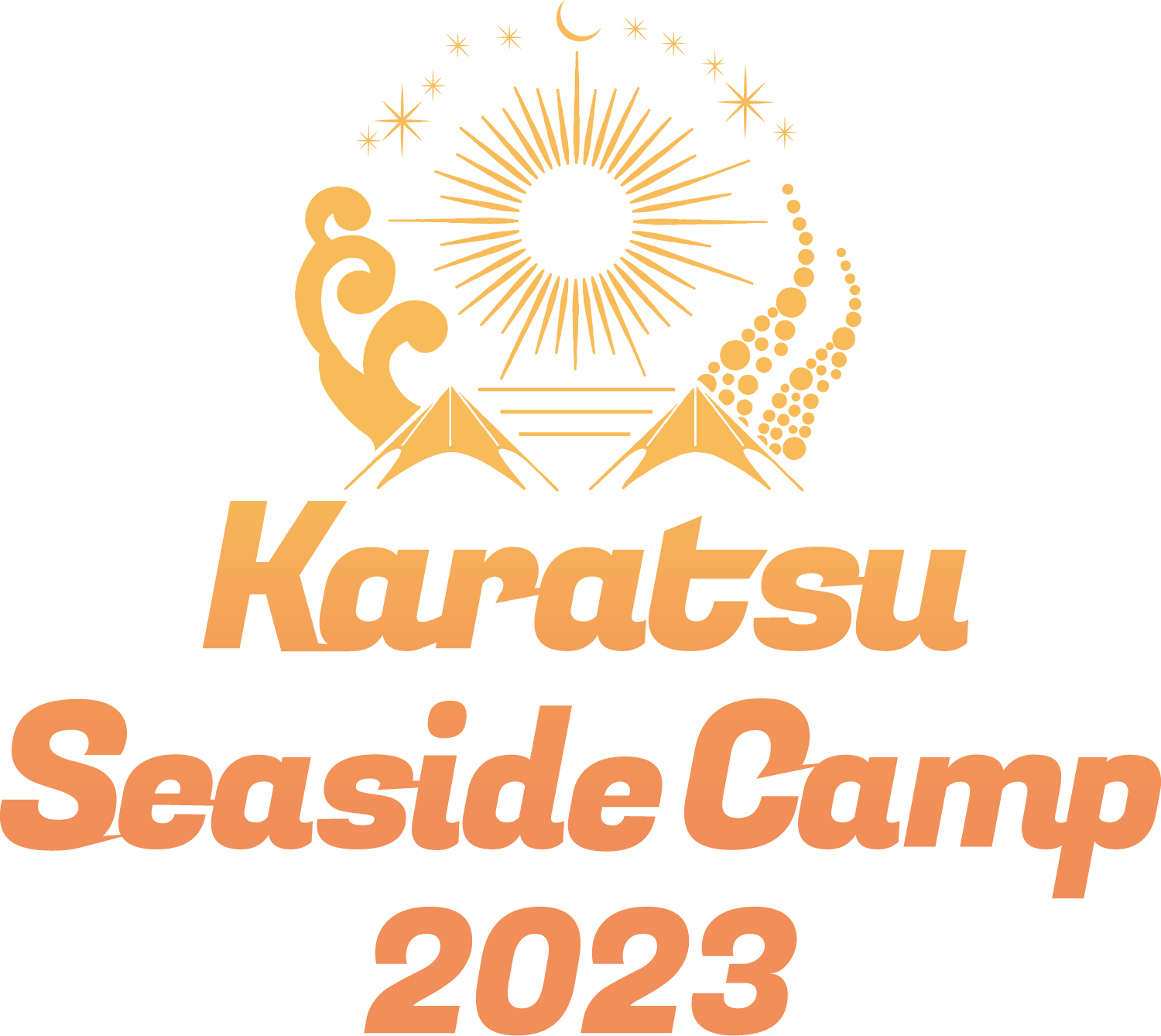 Karatsu Seasaide Camp2023に協賛します！