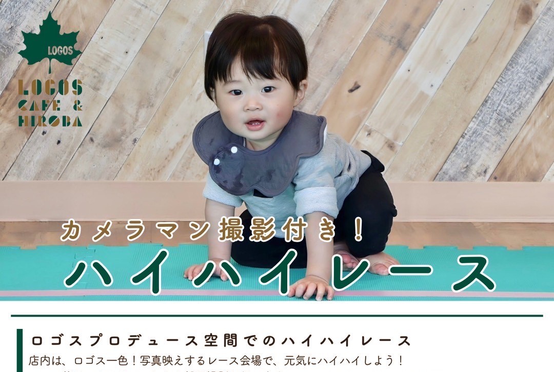 ハイハイレース