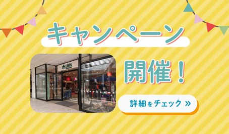 SpringFair　当店限定オトク10選！！