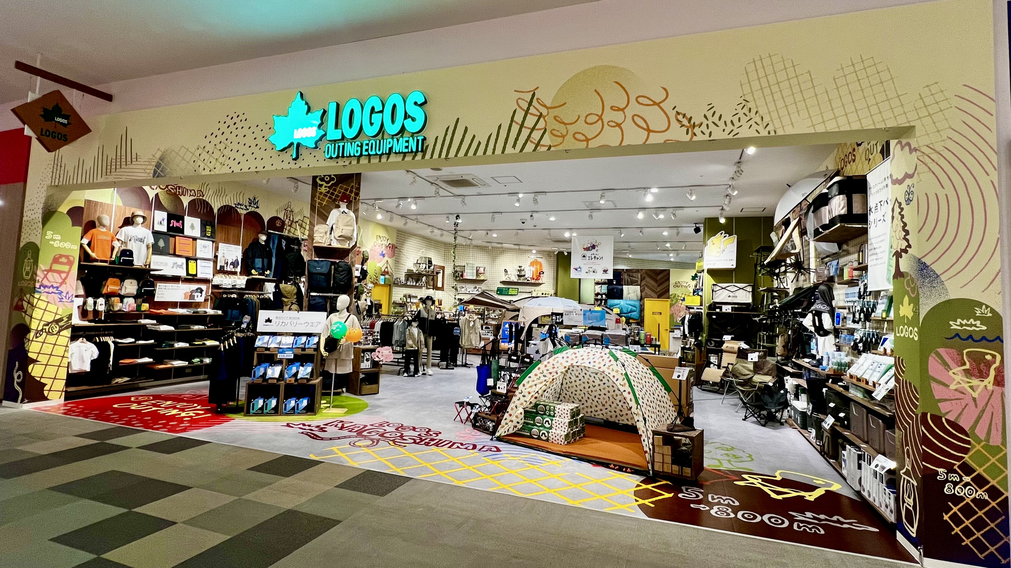 LOGOS SHOP イオンモール鹿児島店