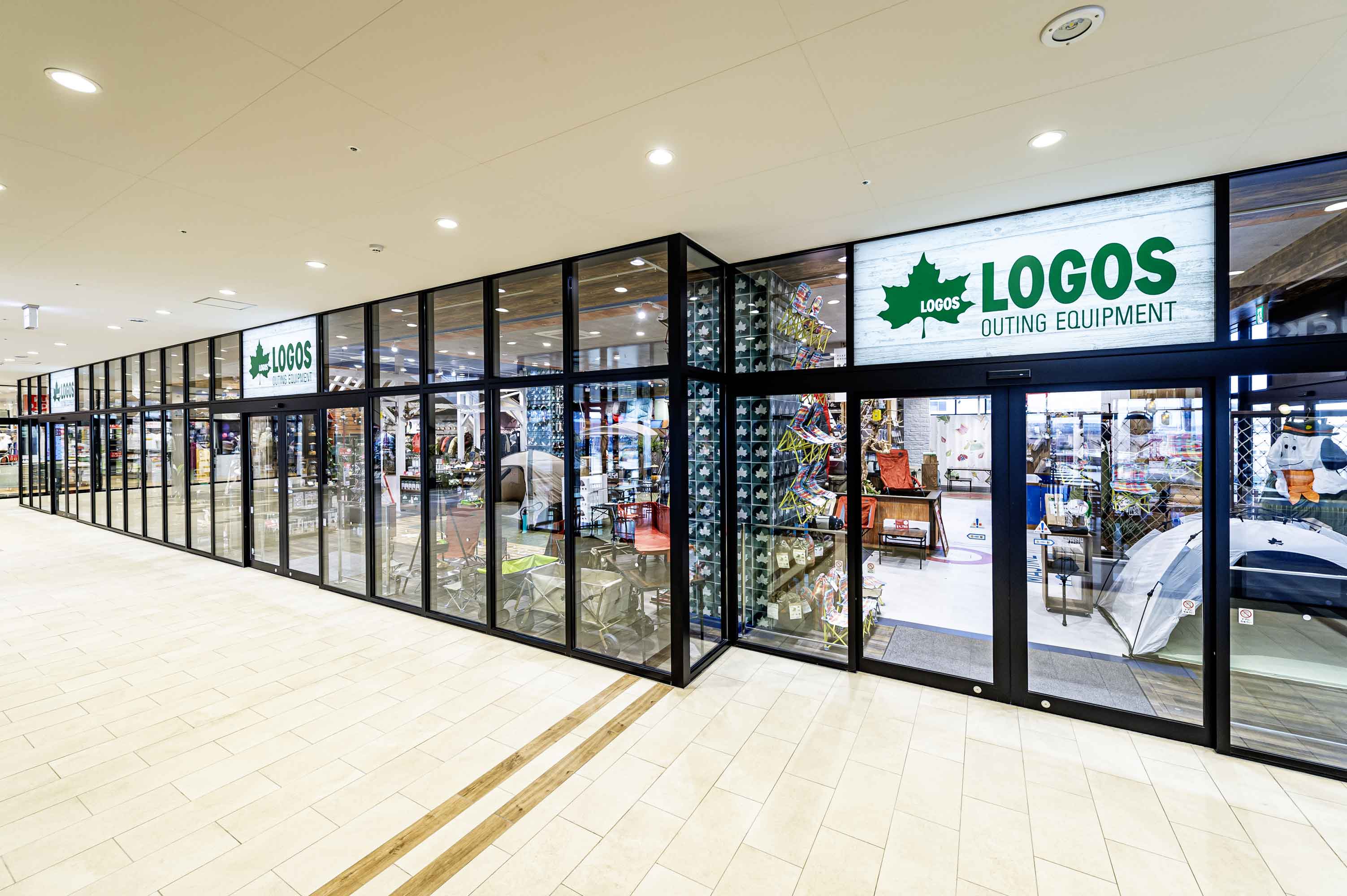 LOGOS SHOP　静岡清水店